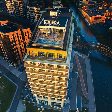 Hotel Riviera Мосс Екстер'єр фото