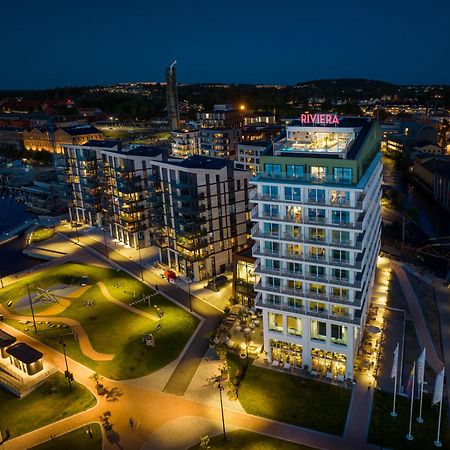Hotel Riviera Мосс Екстер'єр фото