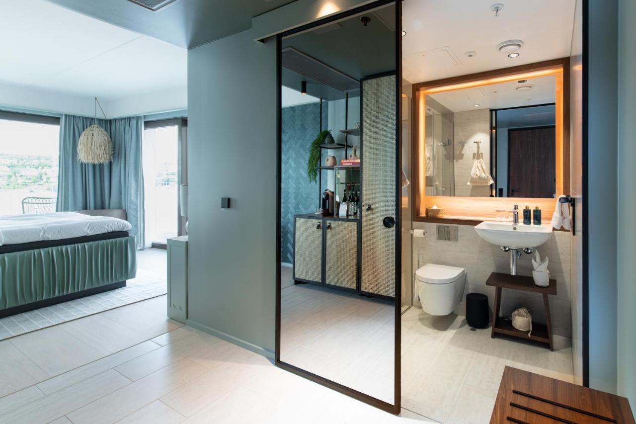 Hotel Riviera Мосс Екстер'єр фото