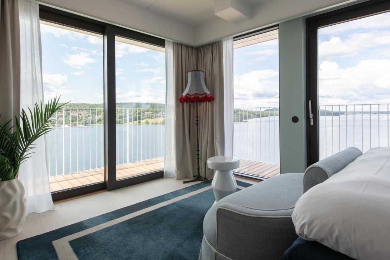 Hotel Riviera Мосс Екстер'єр фото