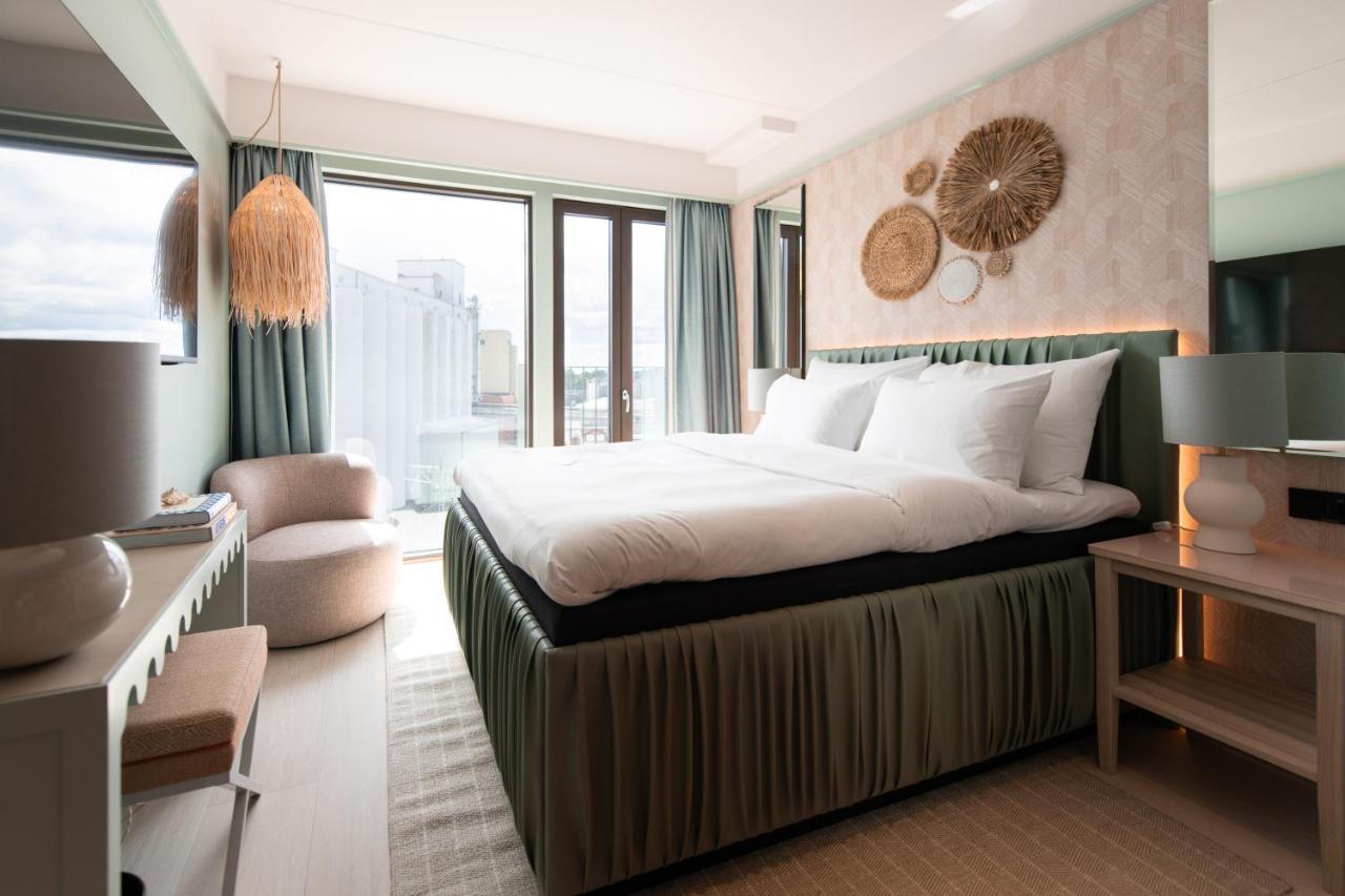 Hotel Riviera Мосс Екстер'єр фото